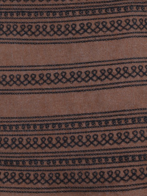 Calça Mixed Pala Canela