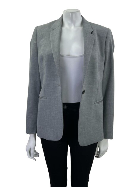 Blazer Paul Smith Lã Cinza