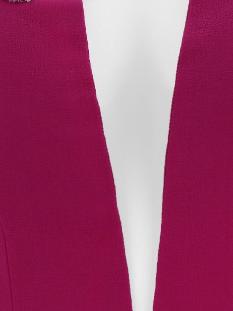 Vestido de Festa Patricia Bonaldi Bordado
