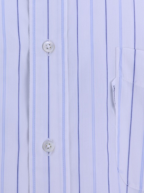 Camisa Façonnable Listras Masculina
