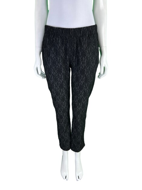 Calça Intimissimi Renda Preto