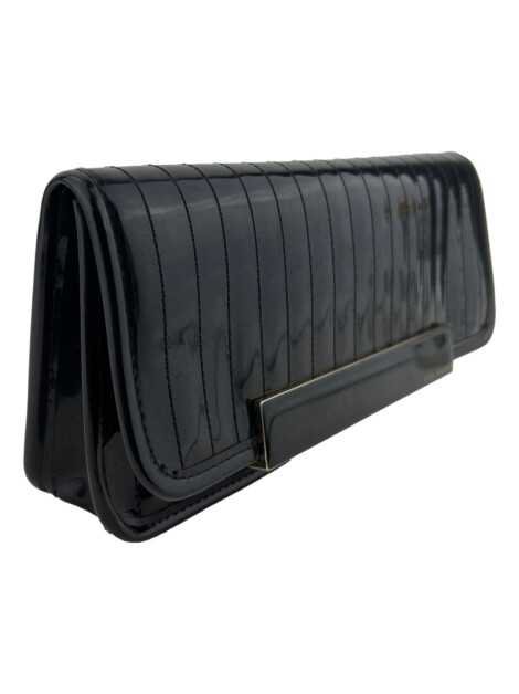 Clutch Ted Baker Verniz Preto