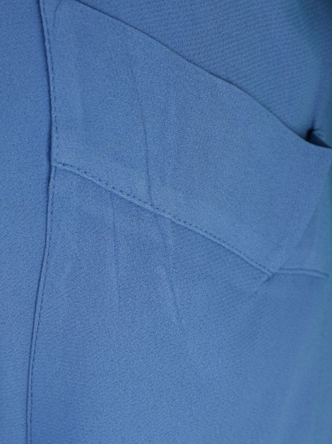 Calça Mixed Pantalona Azul