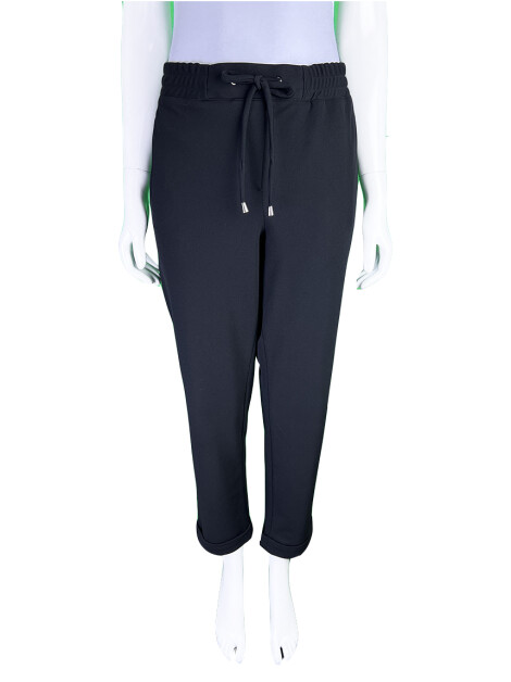 Calça SouQ Tecido Preta