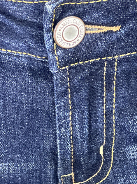 Calça American Eagle Favorite Boyfriend Jeans