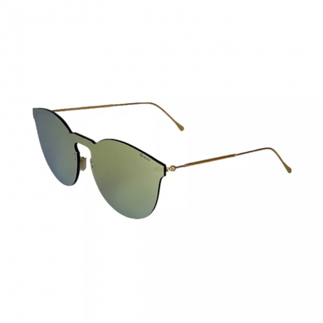 Óculos Illesteva Leonard Mask Dourado