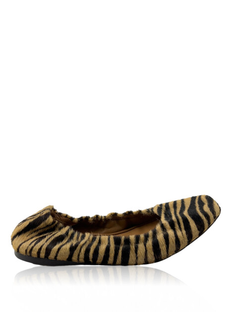 Sapatilha Botti Estampa Animal Print