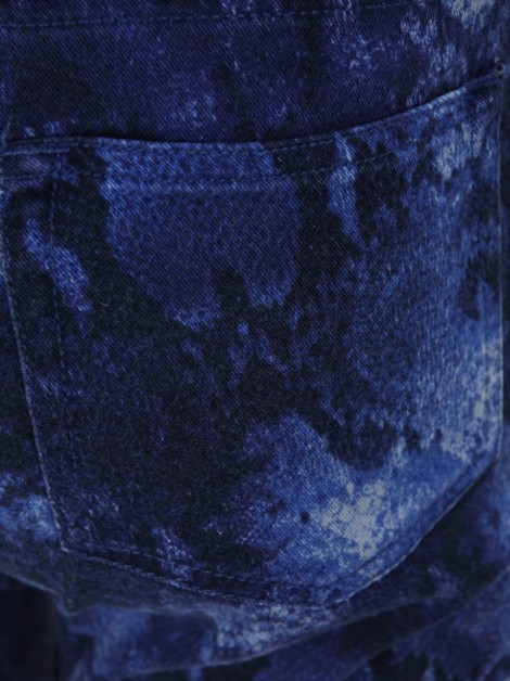 Calça The Kooples Skin Jeans Azul