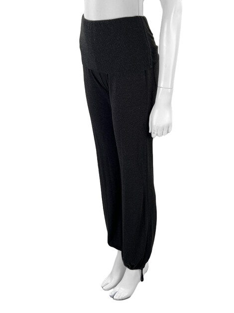 Calça Track&Field Canelada Cinza Chumbo