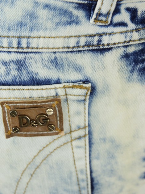 Calça D&G Jeans Estonado