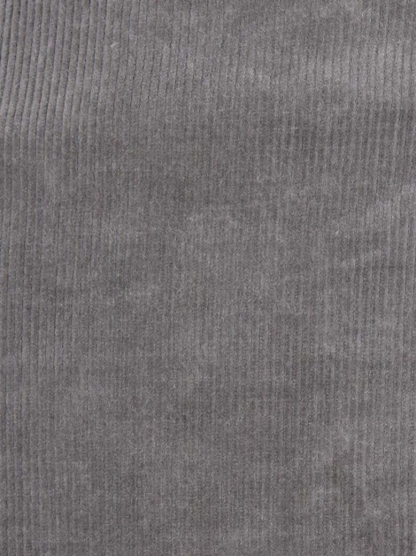 Calça Talbots Veludo Cinza