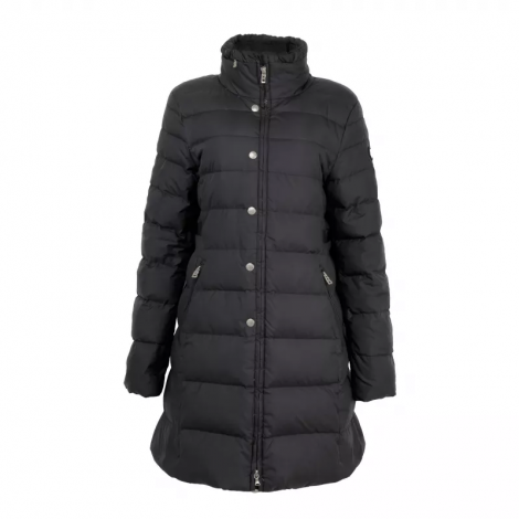 Casaco Bogner Puffer Preto