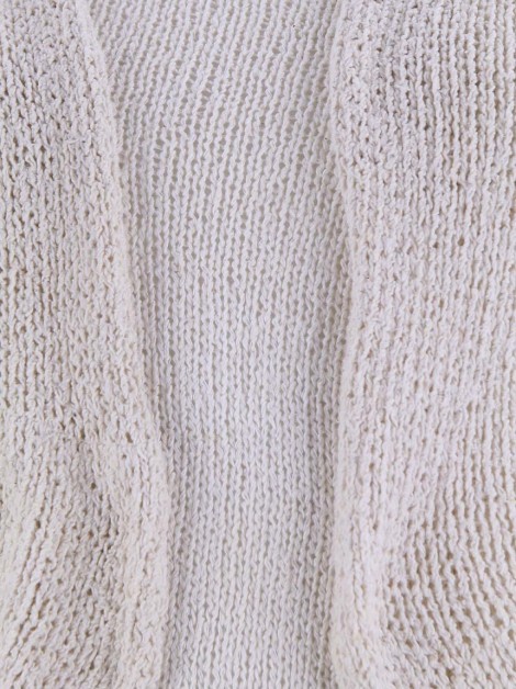 Conjunto Flavia Aranha Tricot Off White
