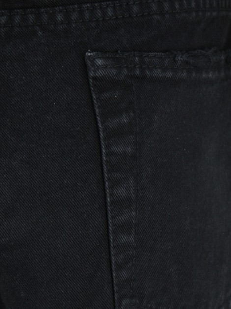 Short Salinas Jeans Preto