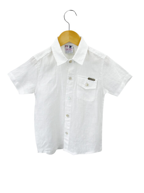 Camisa Paola da Vinci Tecido Branca