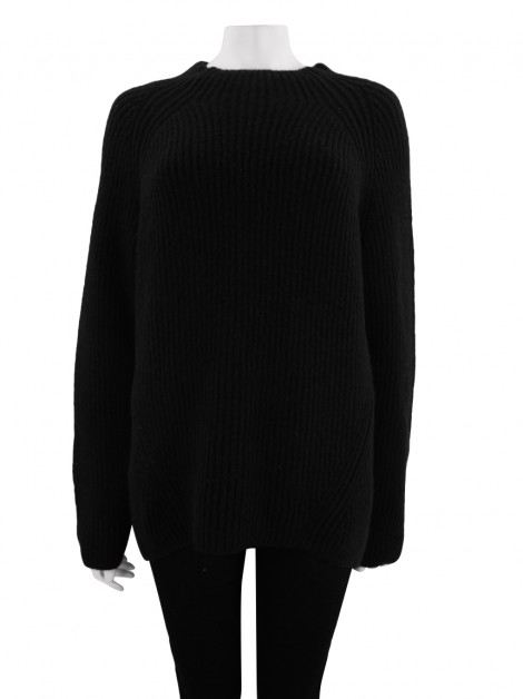 Blusa Madewell Tricot Preto