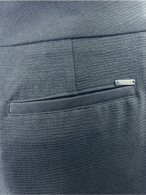 Short Letage Vazada Preta