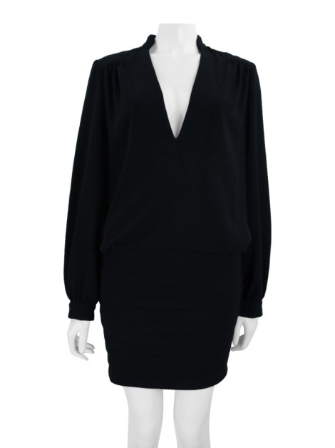 Vestido Teti Gio Preto