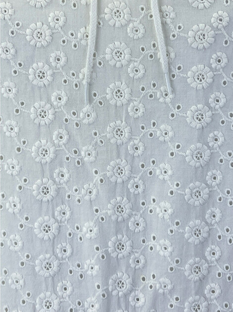 Vestido See By Chloé Laise Branco