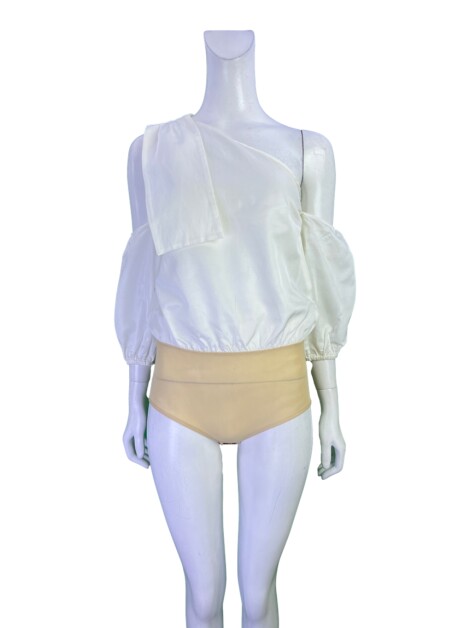 Body NK Store Bufante Branco