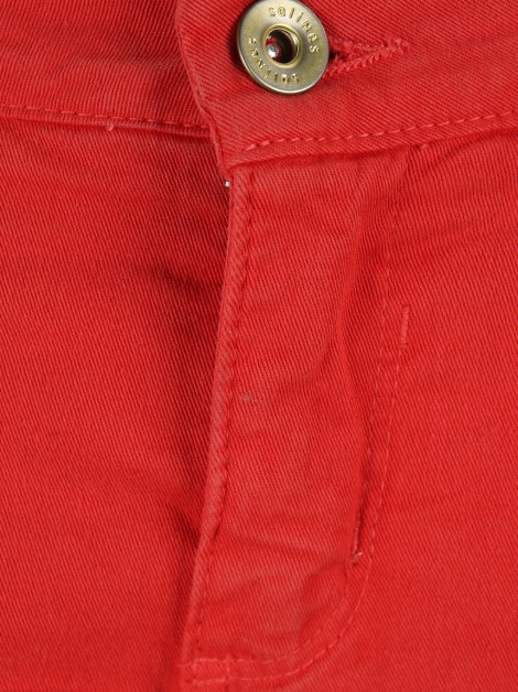 Calça Salinas Jeans Vermelho