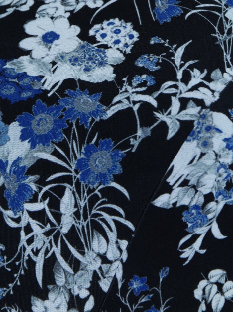 Vestido Erdem Vivi Dress Estampa Floral