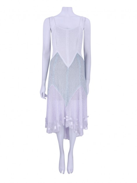 Vestido Le Noah Colors Midi