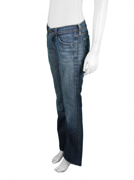 Calça Citizens Of Humanity Ingrid 002 Jeans Flaire