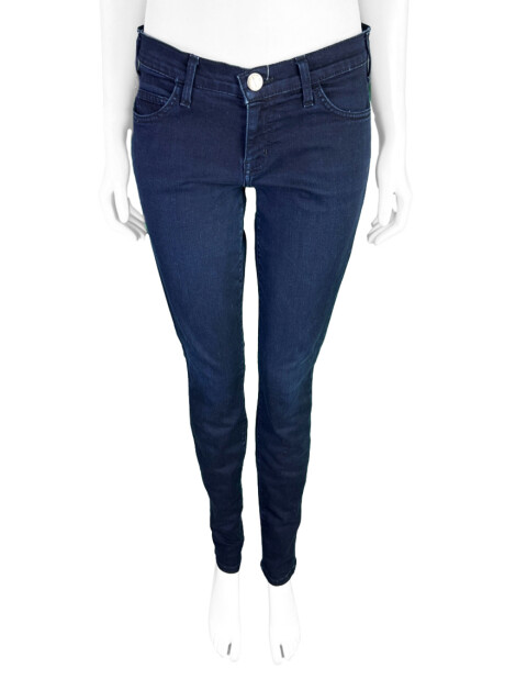 Calça Current Elliott Skinny Jeans