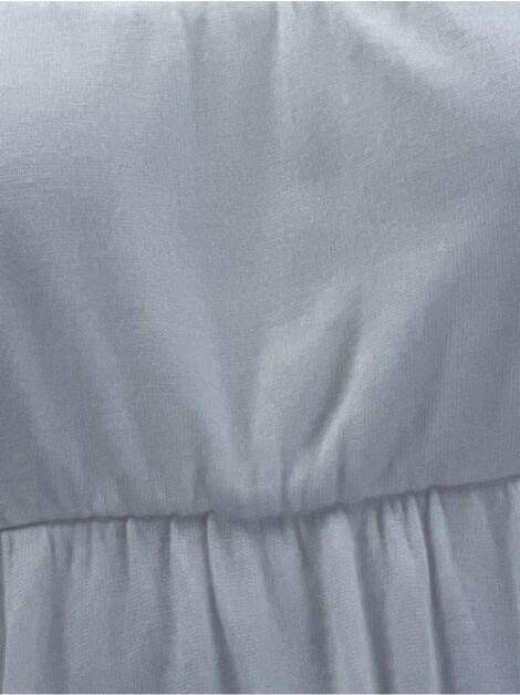 Blusa Jogê Renda Off White