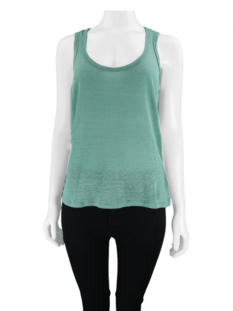 Blusa B/Yourself Tecido Verde
