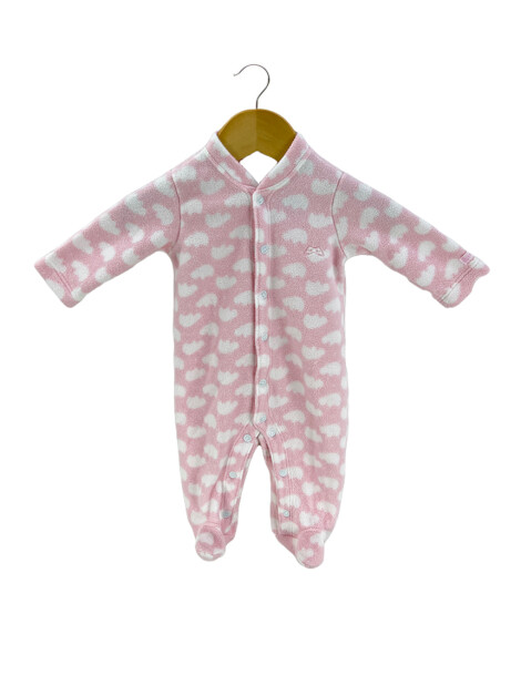 Conjunto Paola Bimbi Nuvem Rosa