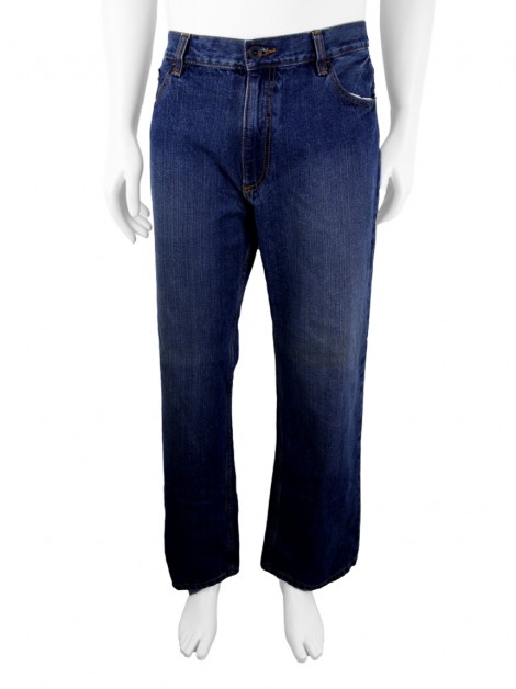 Calça Timberland Classic Fit Jeans Azul Masculino