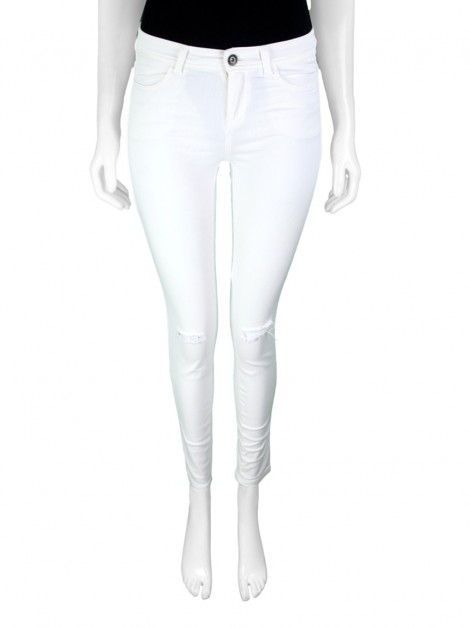Calça United Colors Of Benetton Skinny Jeans