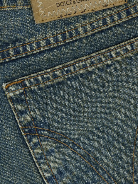 Calça Dolce & Gabbana D&G Jeans