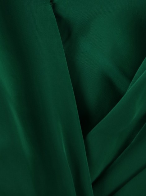 Vestido Barbara Bela Longo Verde