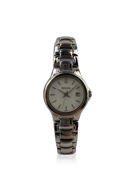 Relógio Bulova 96M000 Prateado