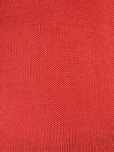 Blusa Salinas Tricô Vermelho