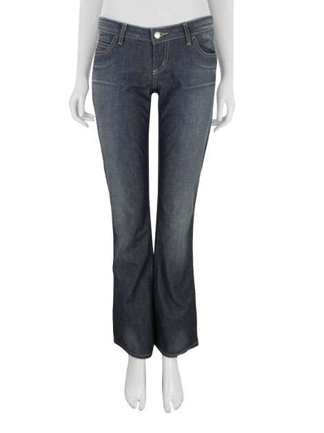 Calça Miss Sixty Extra Low Ty Jeans