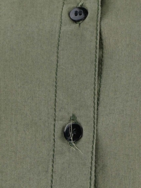 Camisa Sissa Tecido Verde