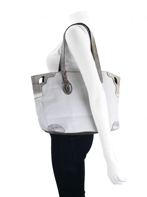 Bolsa Cartier Marcello de Cartier Bege