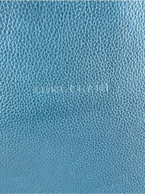 Case Longchamp Le Foulonné Laptop 13 Azul