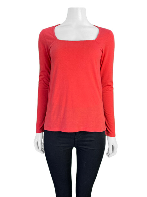 Blusa RAY Lisa Vermelha