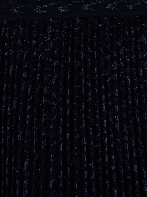 Saia Haute Hippie Diamond Preto