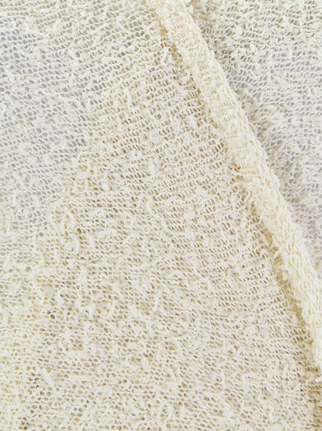Casaco Filles A Papa Cardigan Creme