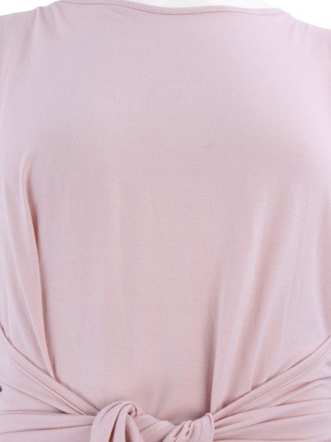 Blusa Angela Motta Regata Amarração