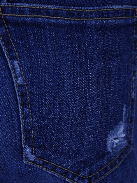 Calça Current Elliott Jeans Reta