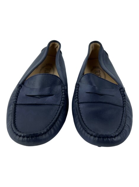 Sapato Tod's Loafers Penny Azul