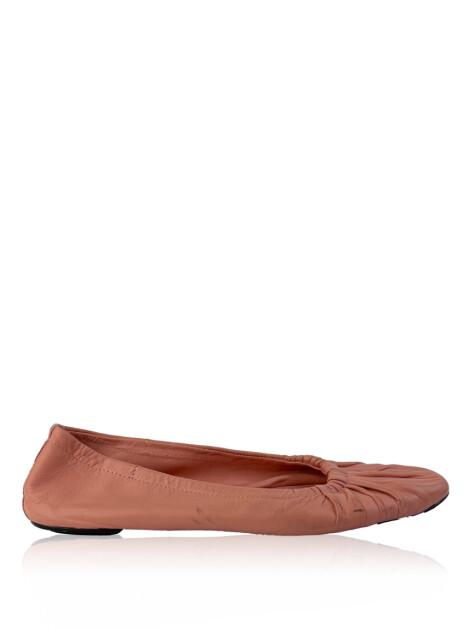 Sapatilha e Slipper Paula Torres Mel Rosa