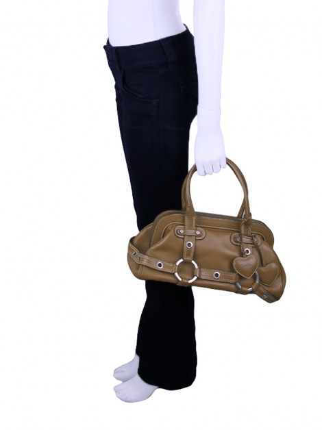 Bolsa Luella Doctor Gisele Caramelo